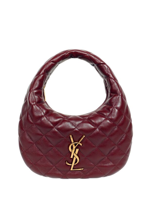 TORBA  ICARE BABY SAINT LAURENT
